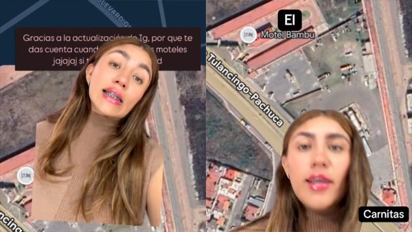 VIDEO Mujer descubre la infidelidad de su novio gracias a la ubicación por Instagram