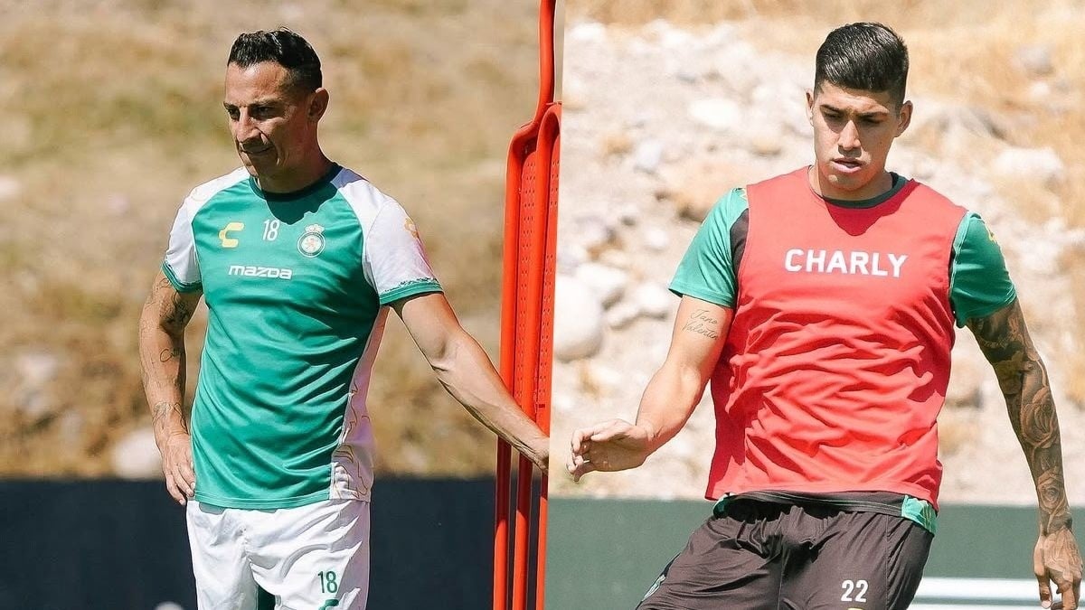 ¿Más lesiones en León? Adonis Frías y Andrés Guardado causan baja ante Rayados