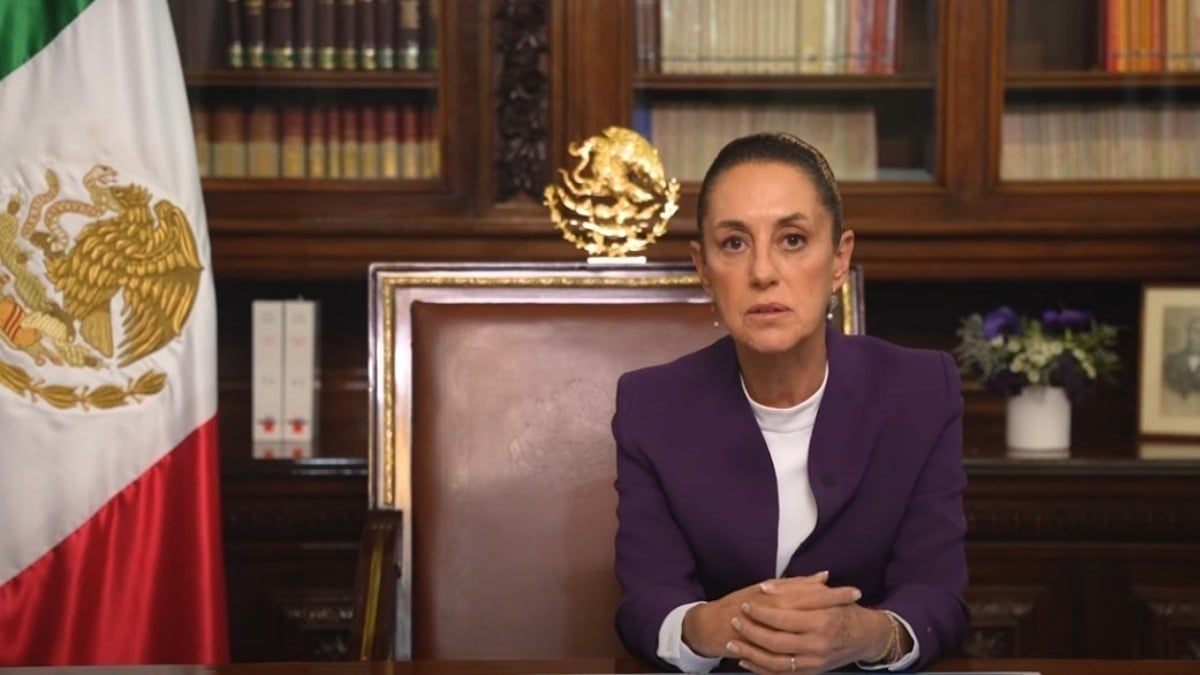 No habrá más impuestos a bancos, pero bajen las tasas: Claudia Sheinbaum