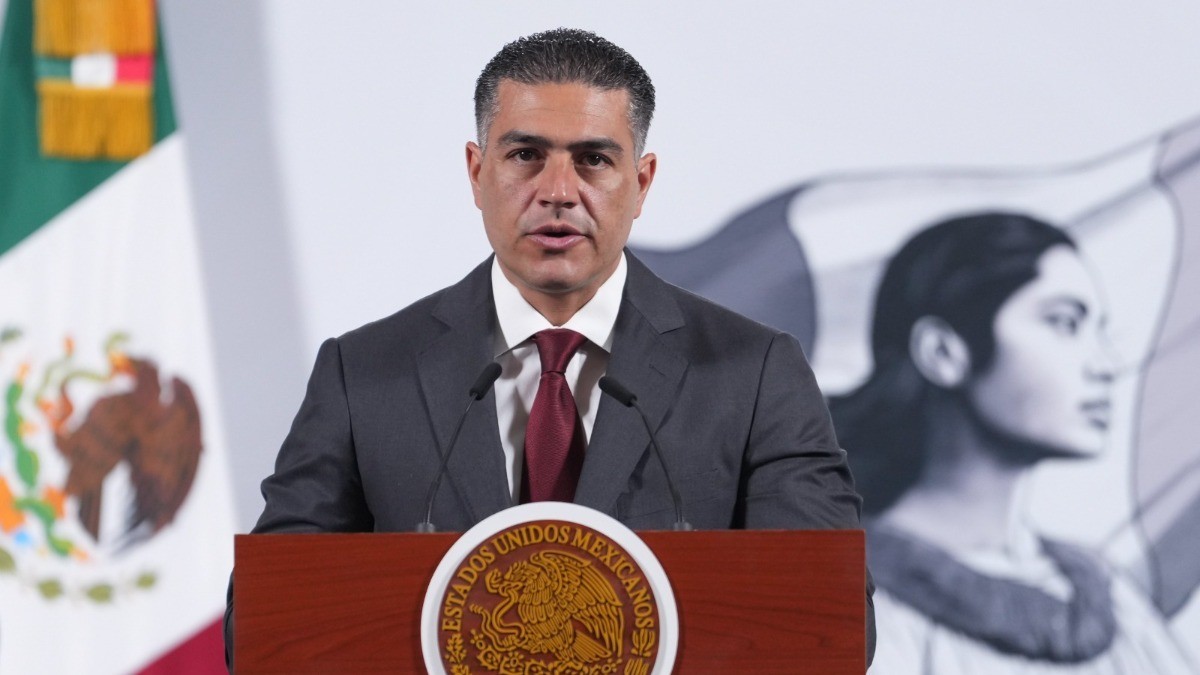 ¡Confirmado! García Harfuch revela asesinato de agente federal de la SSPC en Diez de Mayo