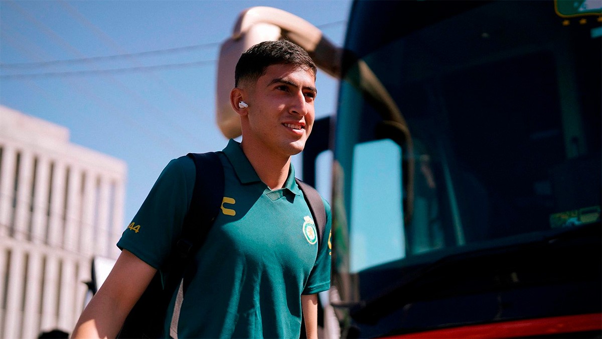 ¿Y ahora? “Afecta no tener a James”, acepta Tadeo Estrada