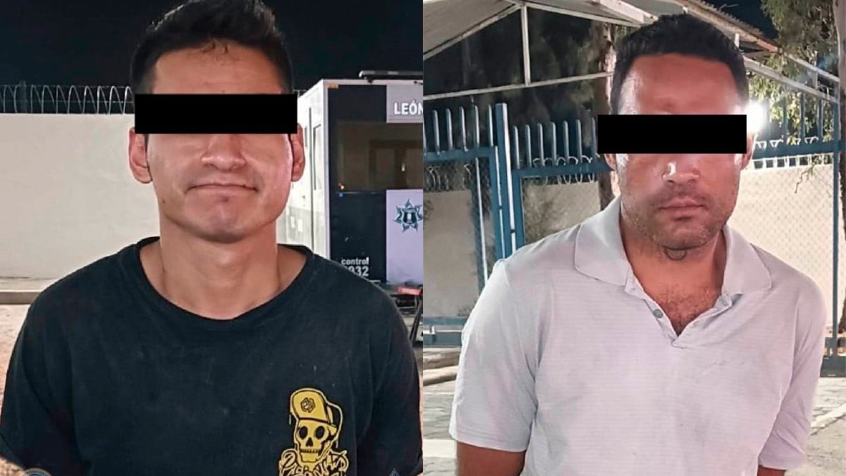 Se robaron la venta del día de una farmacia en Loma Bonita y fueron detenidos