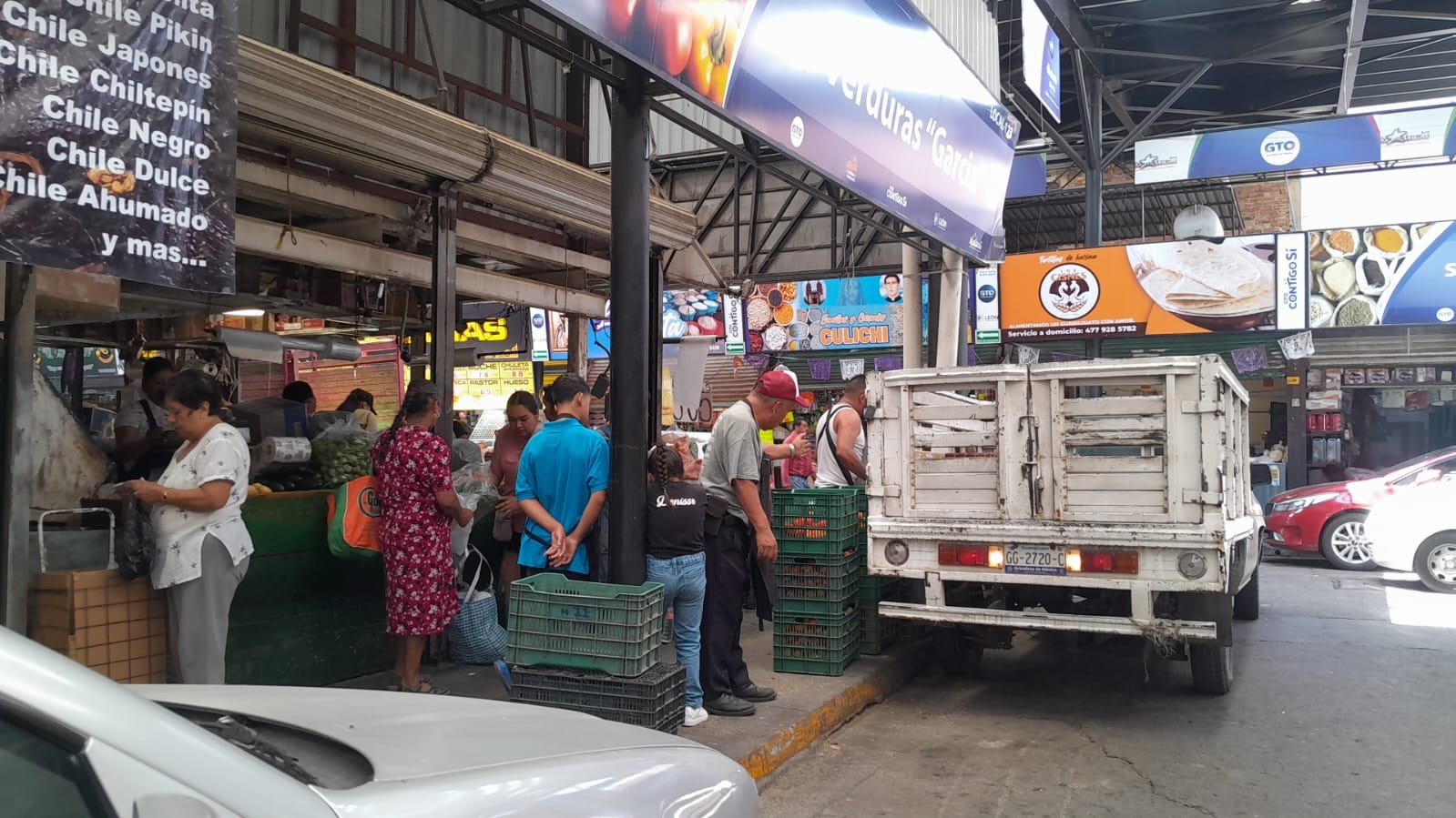 ¿Reparación de pavimento y drenaje en el Descargue Estrella? Te decimos cuándo empezaría