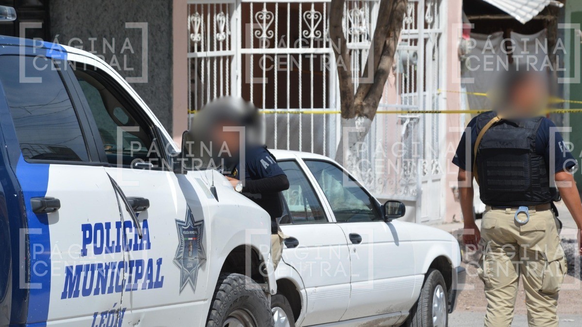 Albañil trabajaba en una casa cuando lo balearon y cayó muerto; asesino habría huido a pie