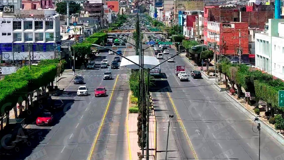 Habrá cierres viales el domingo por Medio Maratón BJX 2025, conoce las rutas alternas