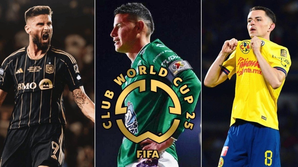 ¡Ya hay fecha! América y LAFC reciben cita para disputar lugar del León en Mundial de Clubes