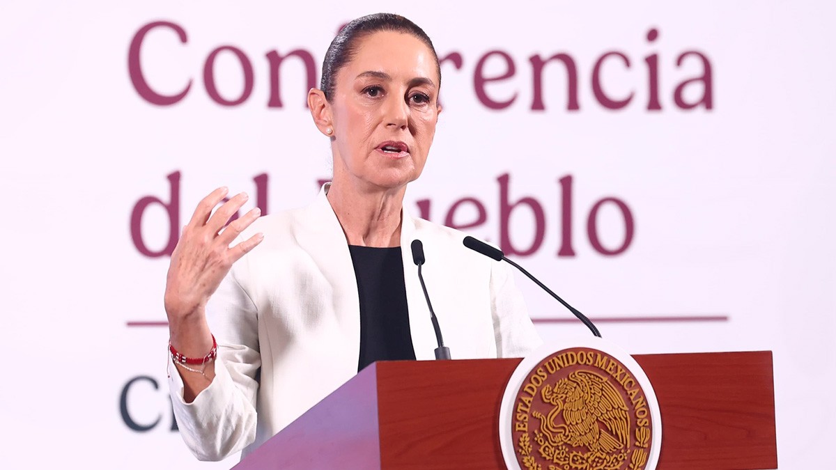 Pide Sheinbaum que FGR revise a narcodefensores