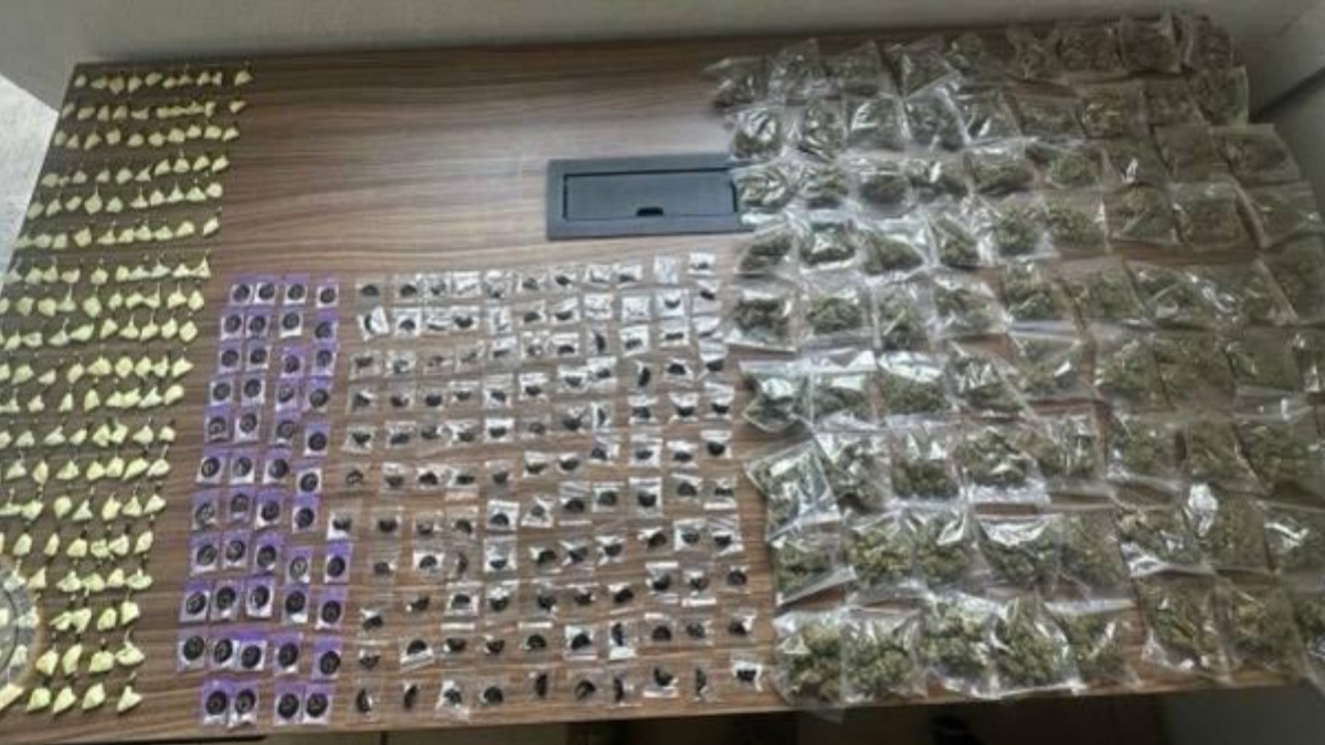 ¡Sigue el operativo! Investigan dos casos de venta de droga en la Miguel Alemán