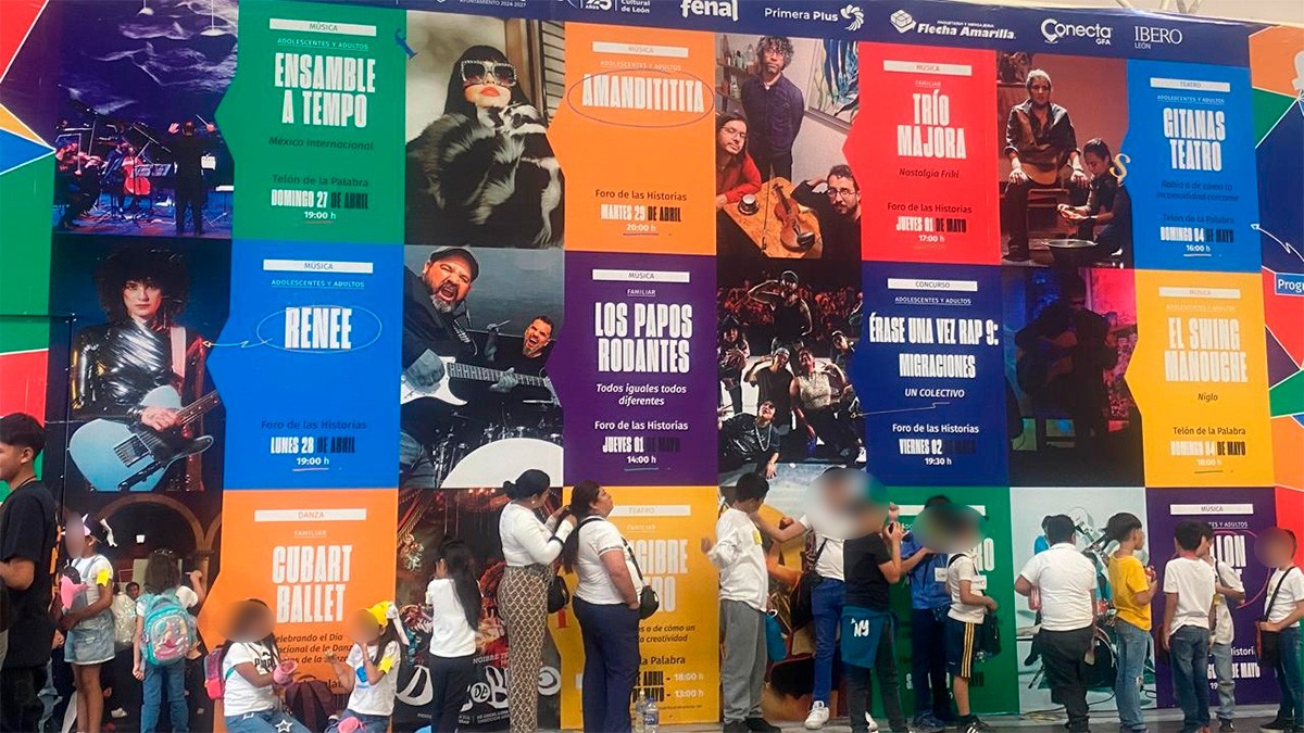 ¡Libros para todos! Arranca la FENAL con una fiesta literaria y más de 330 actividades