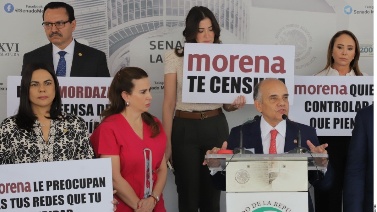 Ley Telecom: al vapor, discrecional, censuradora…