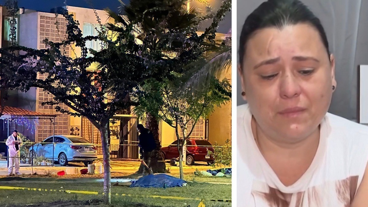 Asesinan a madre buscadora ¡y a su hijo!