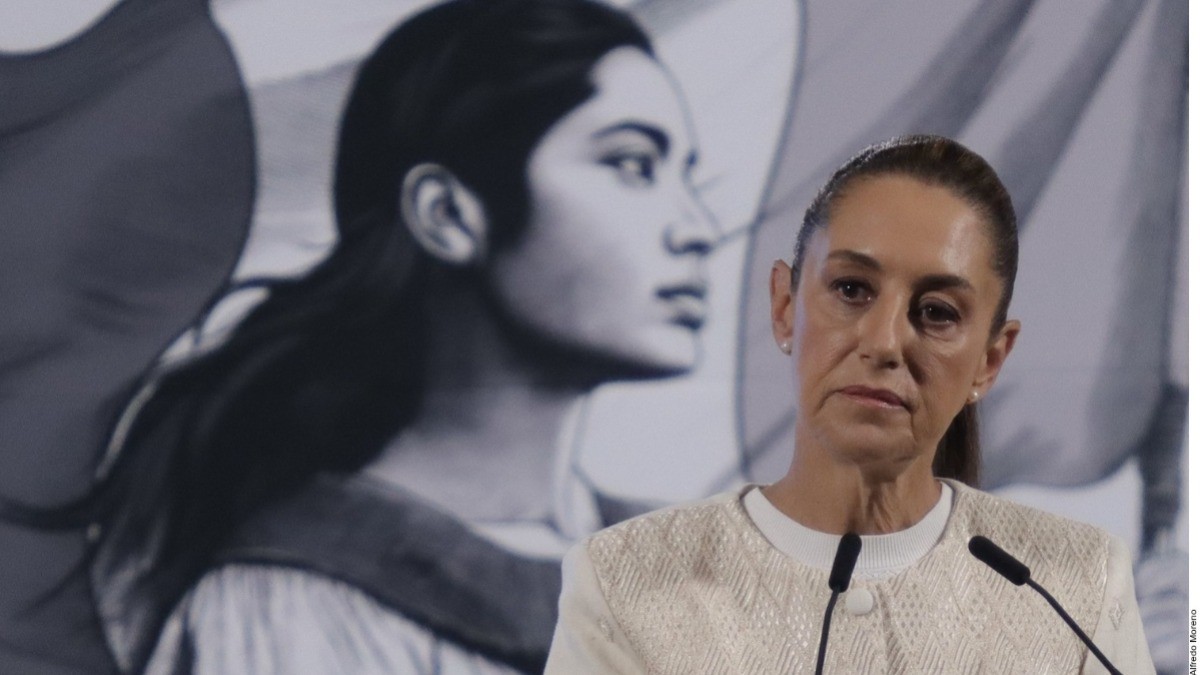 Tras críticas, frena Sheinbaum fast track en Telecom