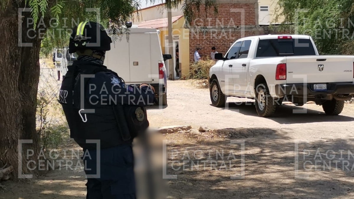 ¡Otro ataque! Irrumpen en casa y disparan a joven, su cuerpo quedó tendido en la cocina