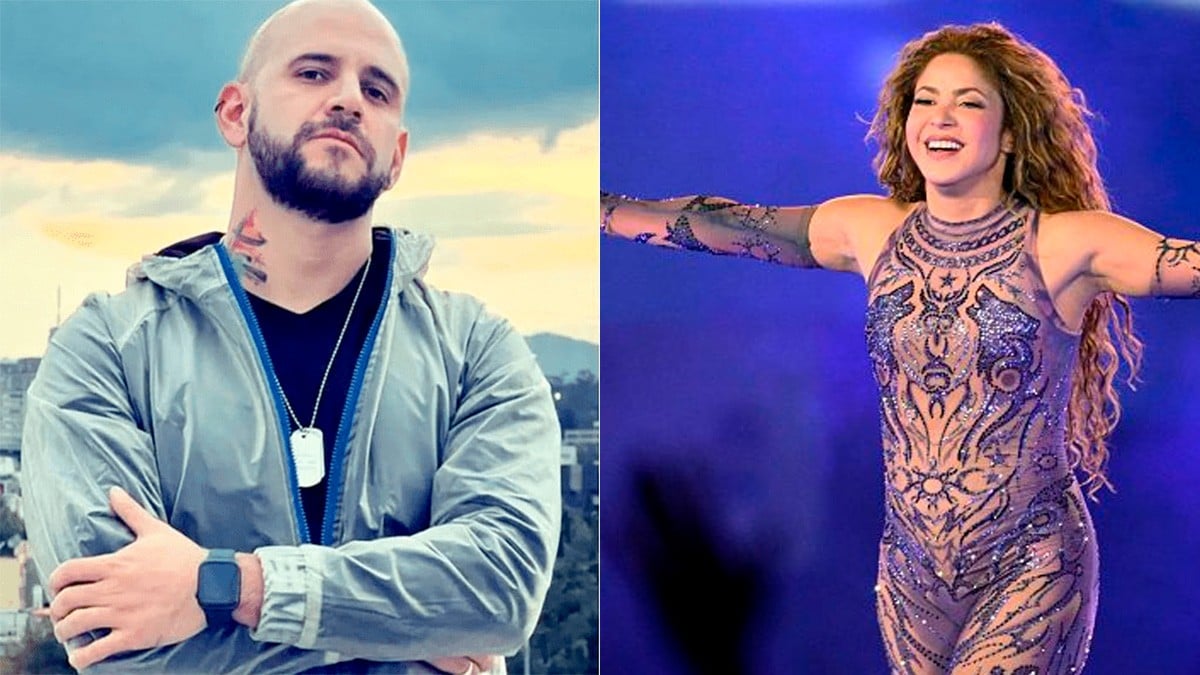 VIDEO ¿Shakira demandó a ‘El Temach’ por sus comentarios? Esto sabemos