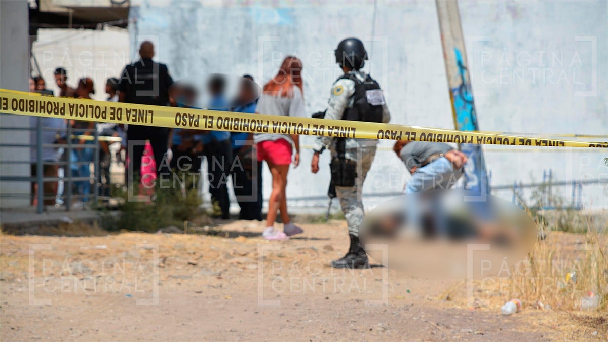 Identifican a víctimas del ataque en Cañada del Real; el herido muere en el hospital