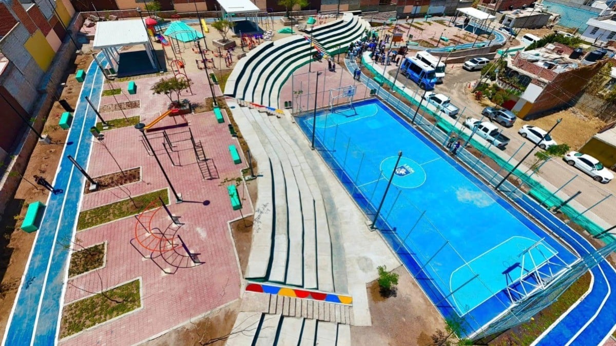 ¡Más y mejores parques para los leoneses! Invierten 'millonada' en red de espacios públicos