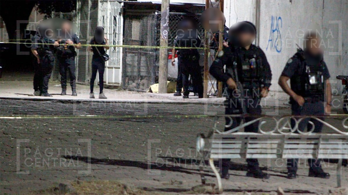 Presunto enfrentamiento entre policías y civiles deja una mujer muerta y otra herida