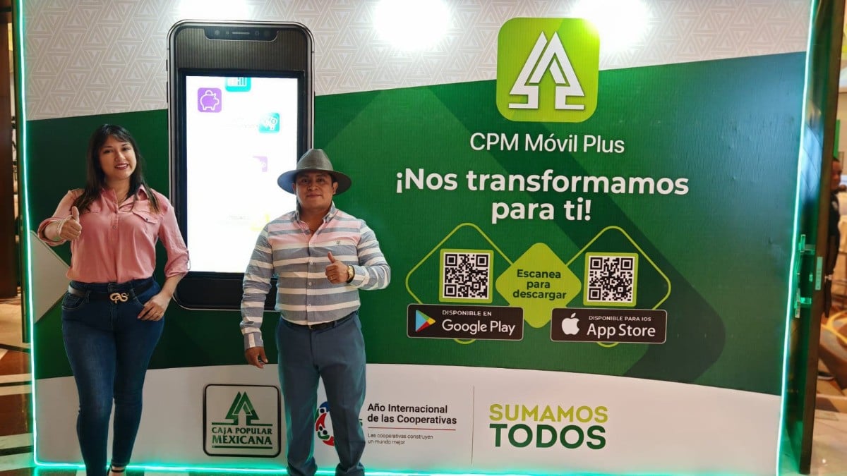 Caja Popular Mexicana se moderniza y lanza app con todos sus servicios, aquí los detalles
