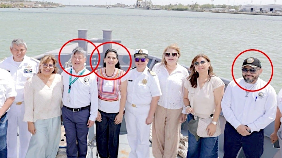 Tiene huachicolera su socio aduanal