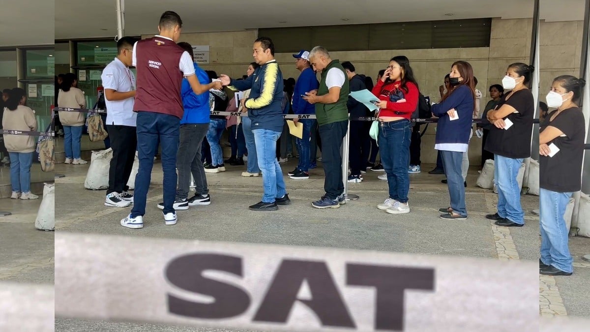 Aprieta el SAT las devoluciones