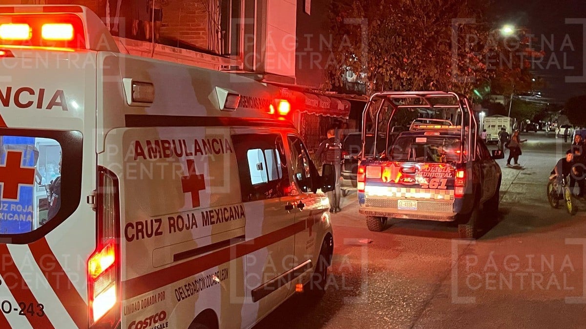 Balacera entre pandillas deja herido a Tadeo en San Felipe de Jesús