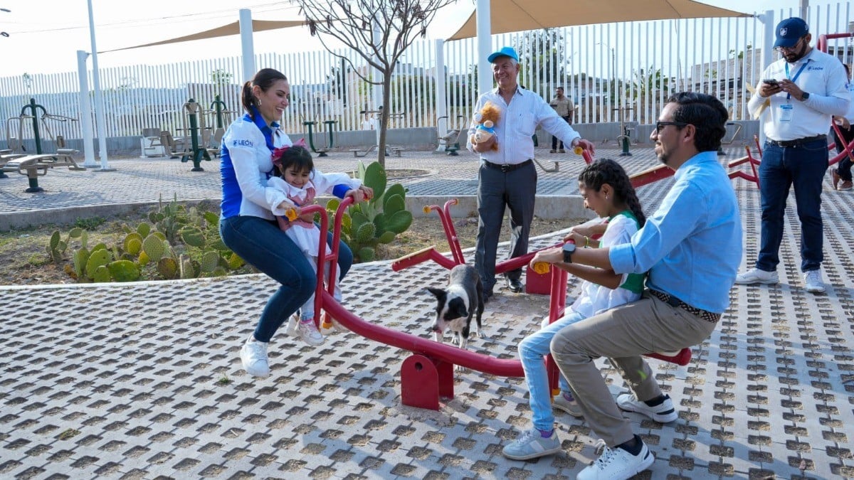 Transforman un espacio abandonado en el nuevo 'pulmón' de Las Joyas