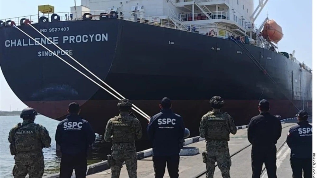 'Pierden' en decomiso 10 millones de litros de huachicol