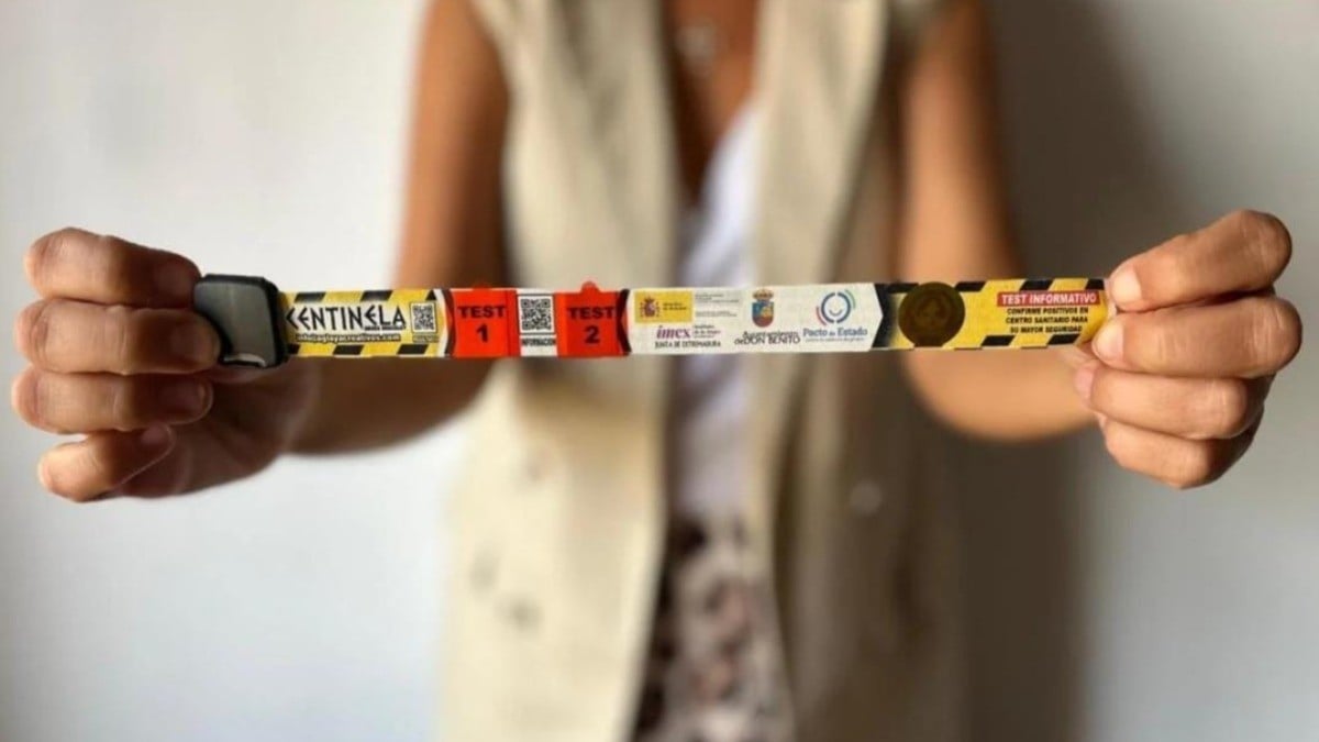 ¡Aguas con las bebidas adulteradas! Esta pulsera puede evitar daños a tu salud o la muerte