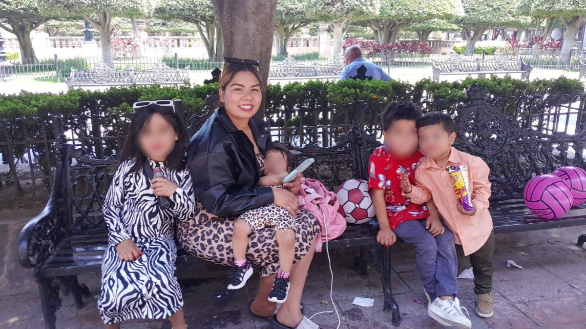 ¡Feliz Día del Niño! Una infancia feliz para sus hijos, el mayor deseo de Natalia