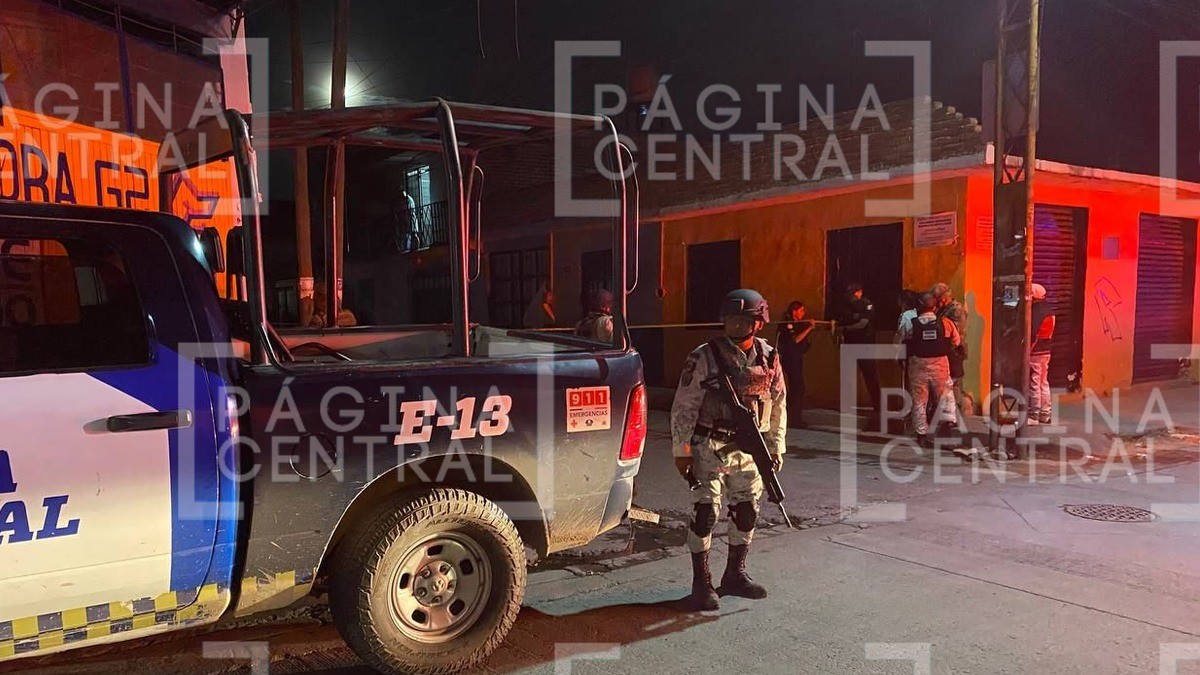 Riña vecinal en la León I termina en balacera; hay tres heridos