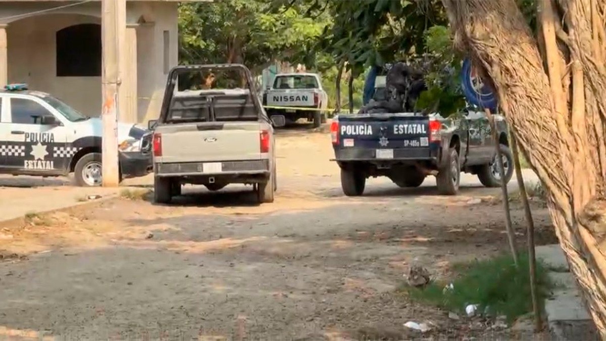 Enfrentamiento entre policías y civiles deja cinco muertos, entre ellos un agente