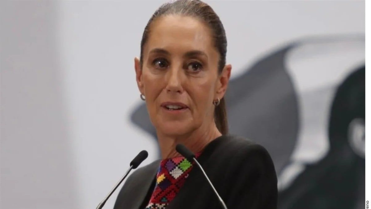 Pide Sheinbaum indagar nexos de Zedillo con narco