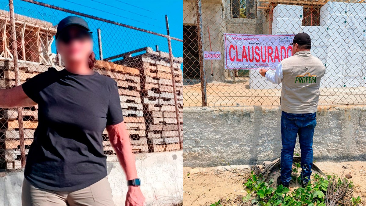 VIDEOS Multan con 150 mil pesos a mujer por intentar apropiarse de playa pública