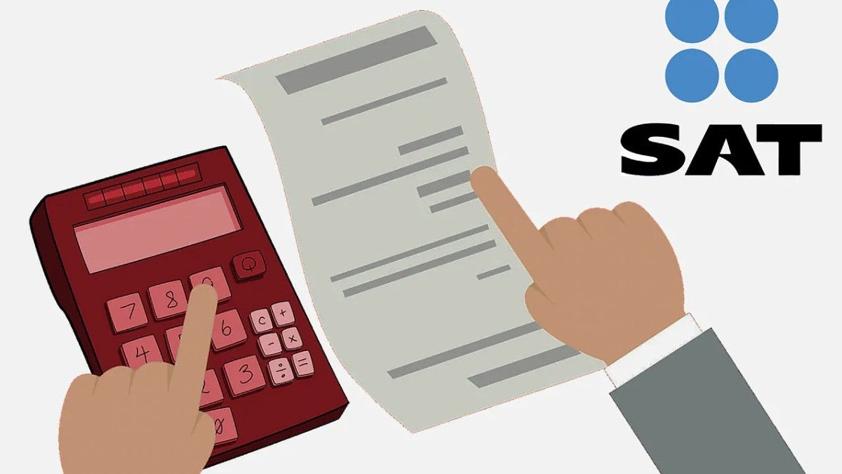 ¡Que no te multe el SAT! Guía urgente por si olvidaste hacer tu declaración  