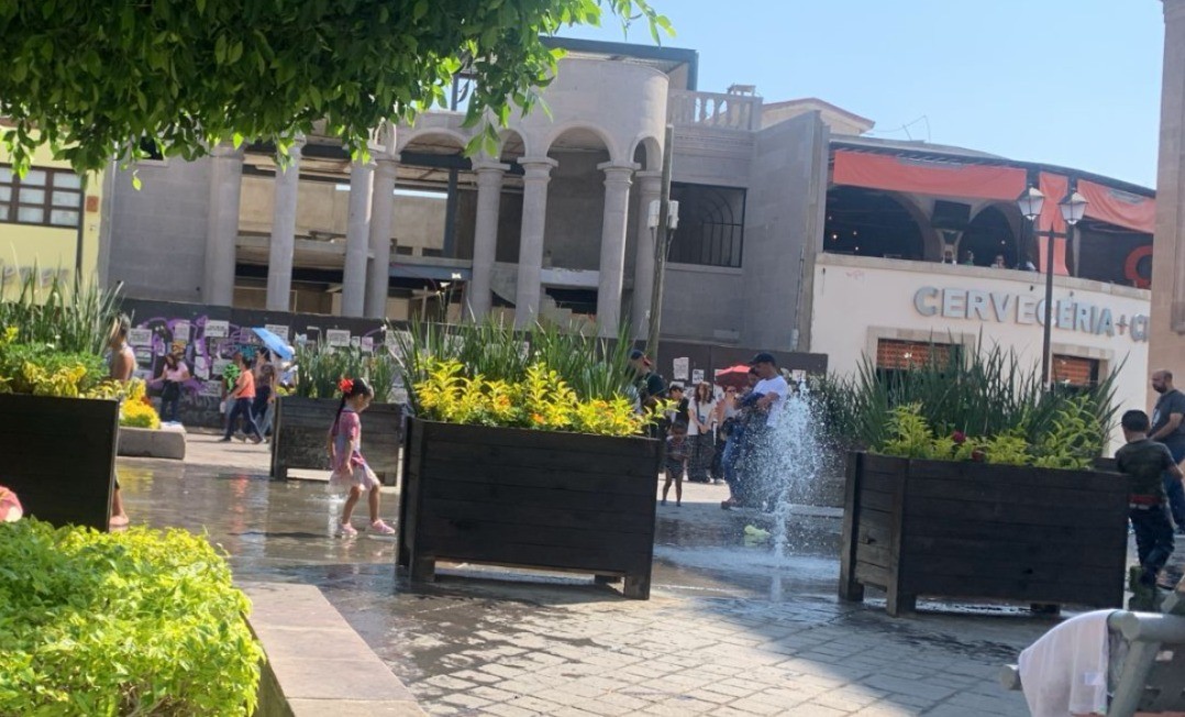 ¿Por fin llueve? ¡Prepárate! Este es el clima en León hoy