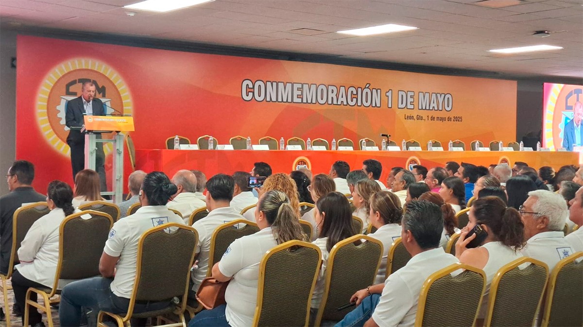 Exige sindicato de la CTM una jornada laboral de 40 horas y dos días de descanso