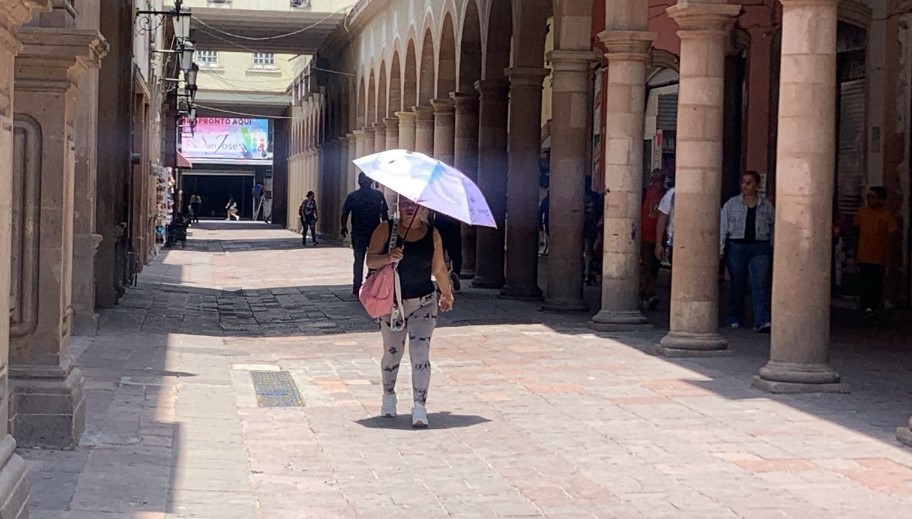 Estará nublado... ¿y habrá lluvias? Este es el clima en León hoy