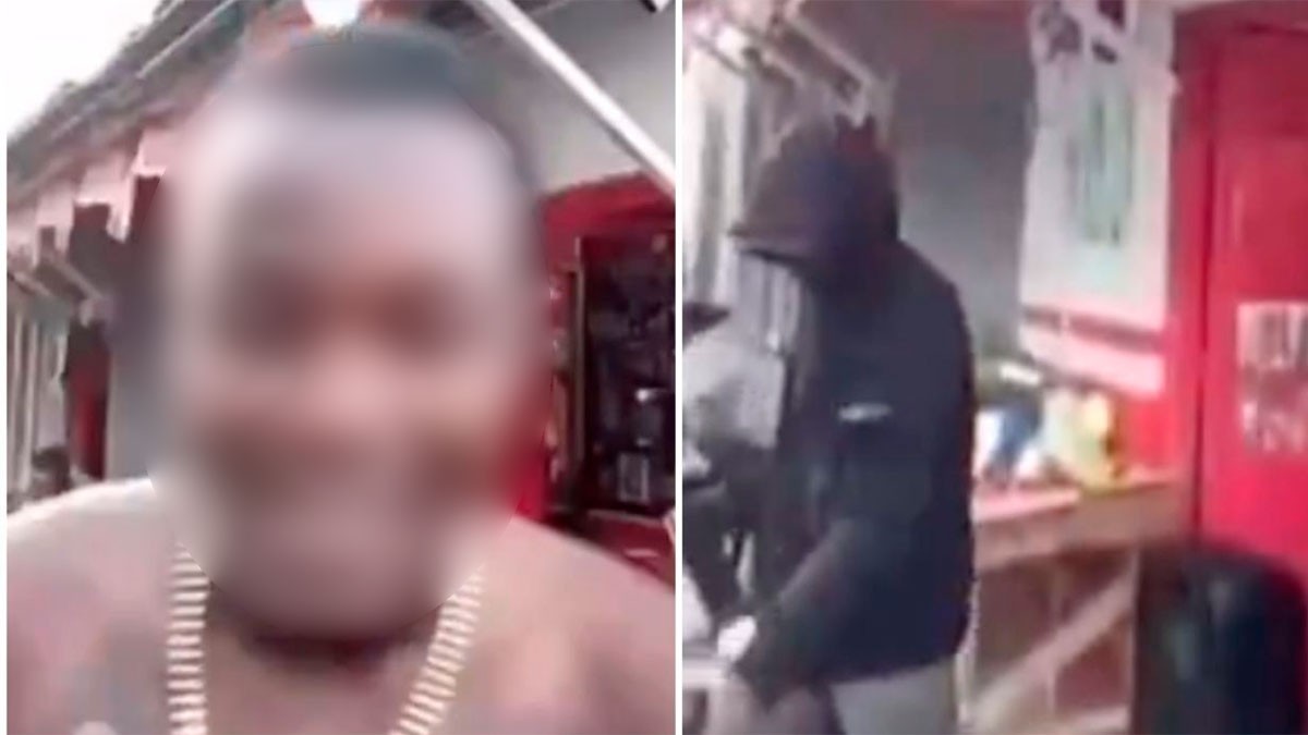 Asesinan a influencer durante una transmisión en vivo; era hijo de un conocido cantante