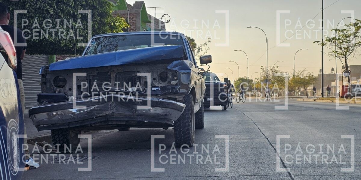 Sale proyectado: Conductor con cataratas y sin pierna sufre accidente por ahorrarse tiempo