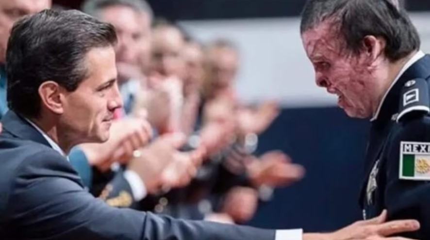 Matan en Morelos a héroe de la Policía Federal