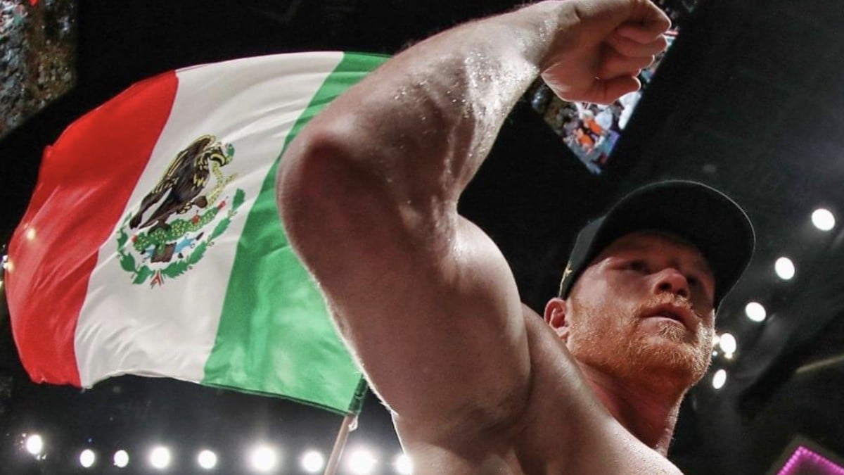 Es Canelo Álvarez campeón indiscutido de los Supermedianos 