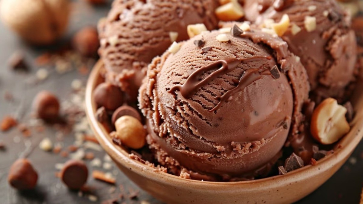 ¡Chocolatoso y barato! Este es el mejor helado del mercado, según Profeco