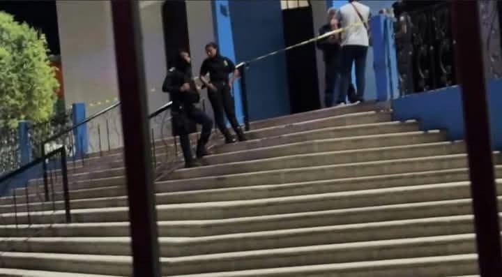 Estaba en descomposición: Olor fétido alerta a encargado de templo y ve feto abandonado