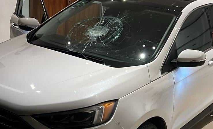 ‘El susto que te llevas es enorme’, alertan que en esta zona de León lanzan piedras