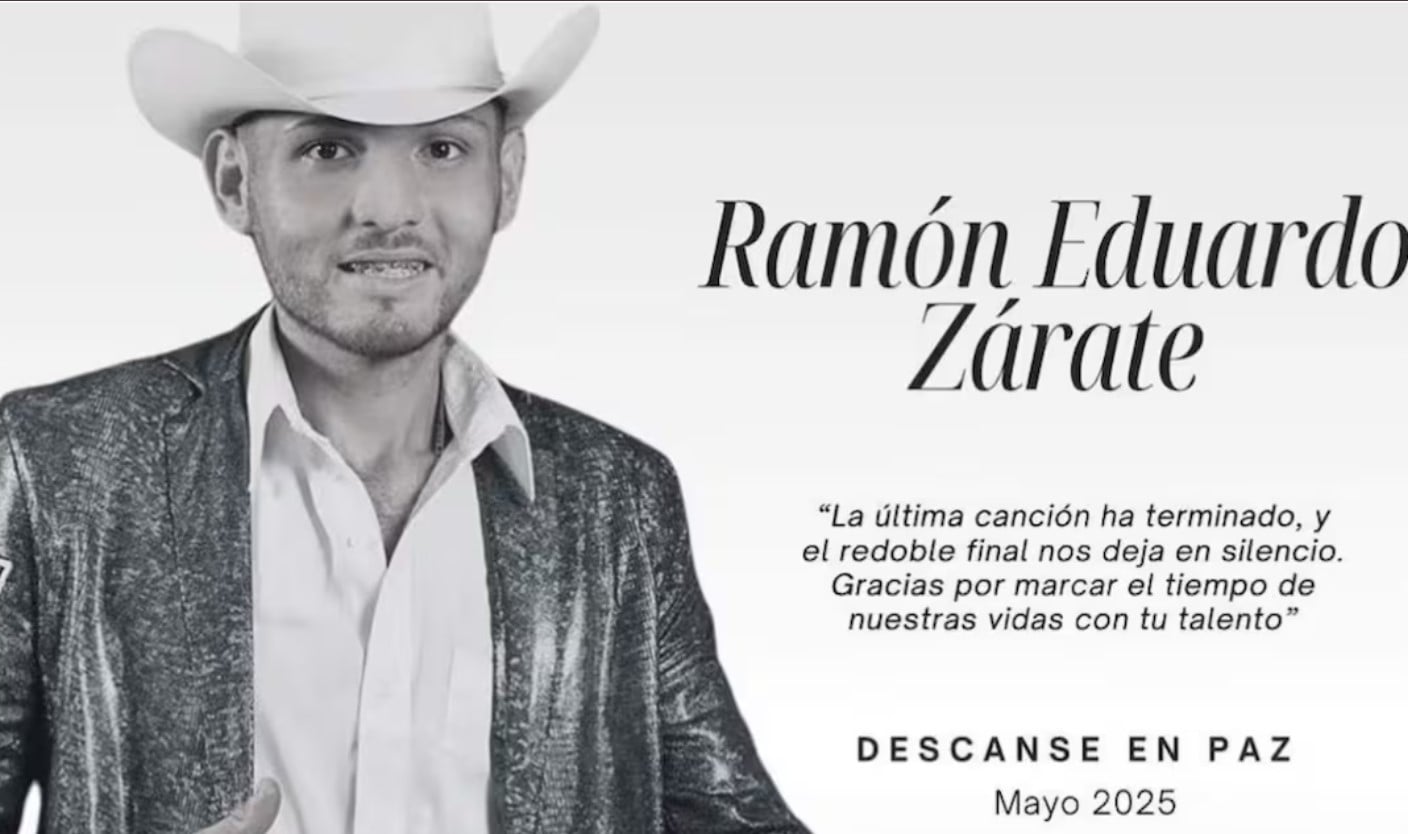 ‘La última canción ha terminado’, localizan en fosa a cantante de regional mexicano