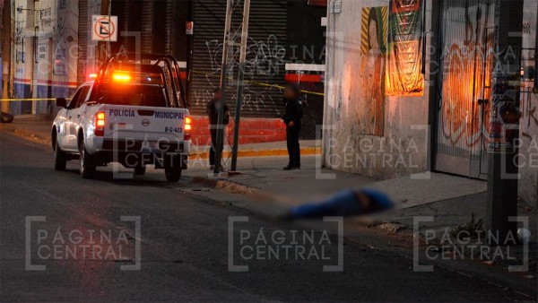 Jesús es asesinado en pleno Hilario Medina; se reporta fuerte congestionamiento