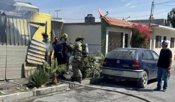 ‘Saquen a mis niños’, imploró madre embarazada en incendio pero sus pequeñitos murieron