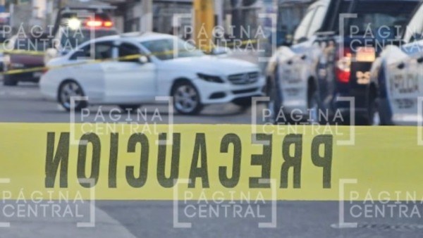 Policías que perseguían a presunto ladrón de auto de lujo le dispararon por esta razón