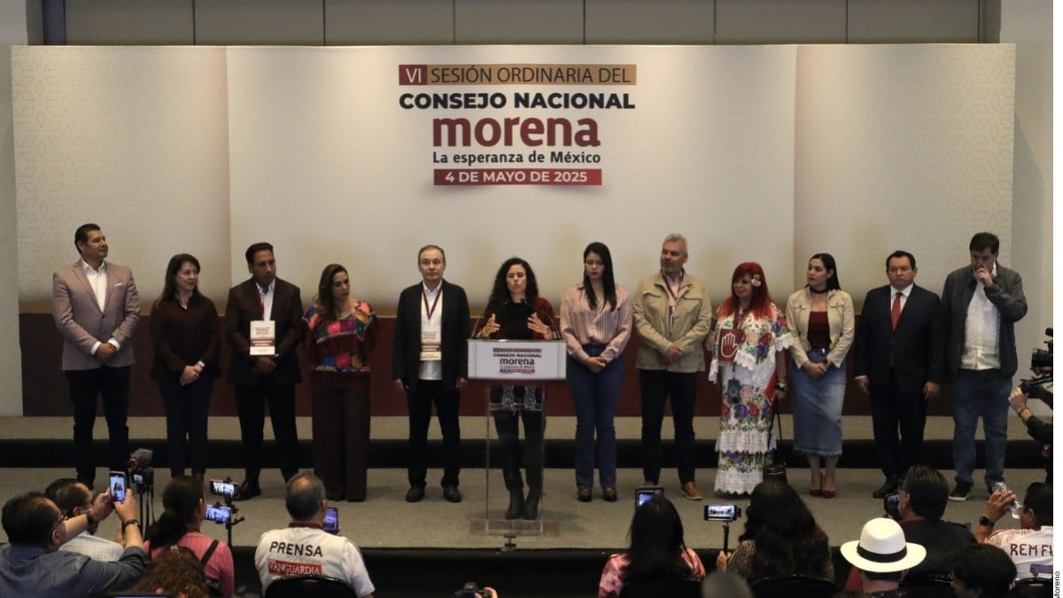 Ignora Morena regulación de precampañas