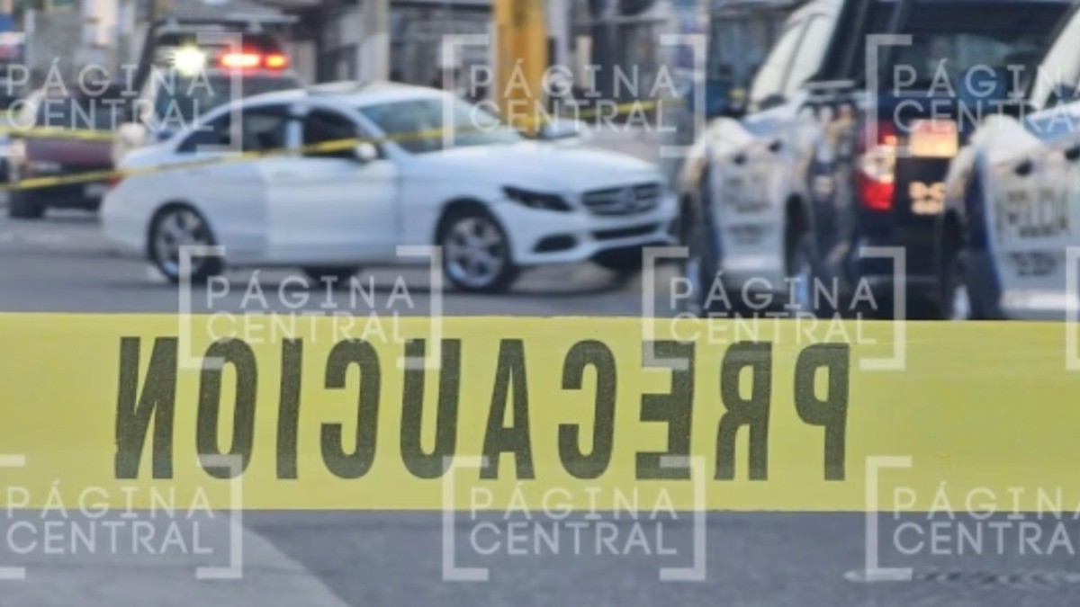 Policías que perseguían a presunto ladrón de auto de lujo le dispararon por esta razón